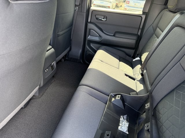 2027 Nissan Frontier SV