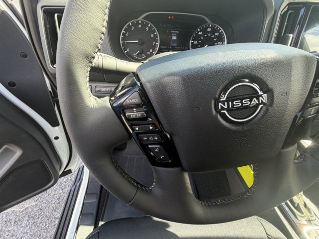 2027 Nissan Frontier SV