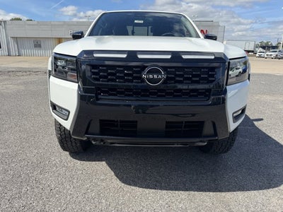 2027 Nissan Frontier SV