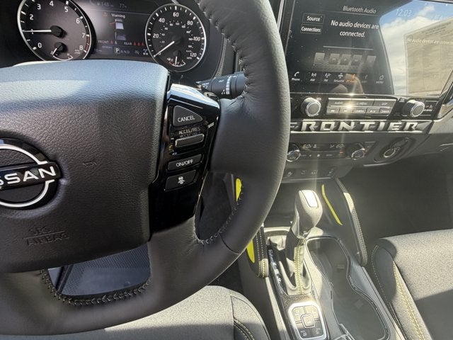 2027 Nissan Frontier SV