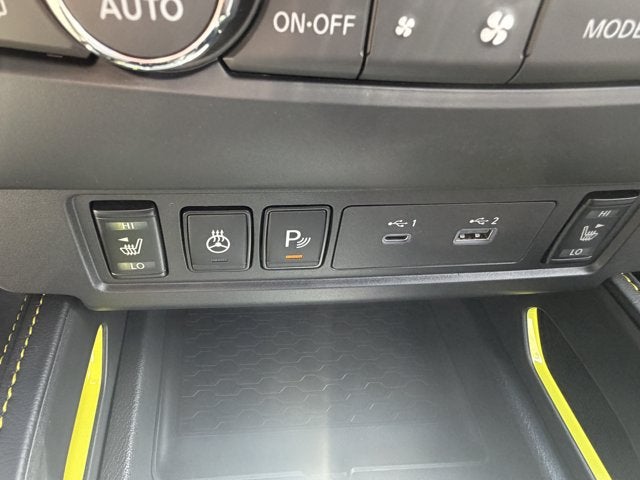 2027 Nissan Frontier SV