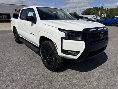 2027 Nissan Frontier SV