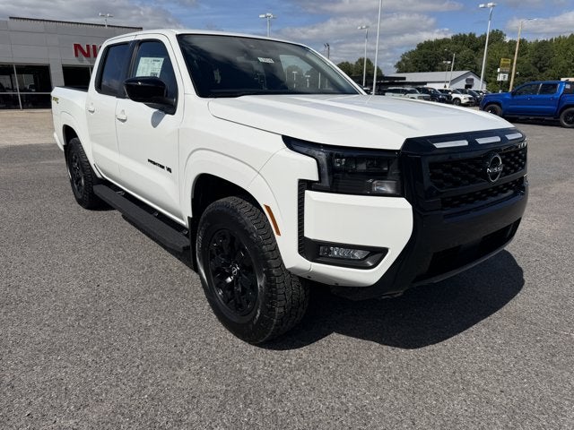 2027 Nissan Frontier SV