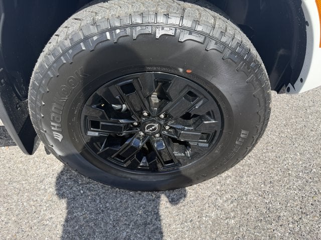 2027 Nissan Frontier SV