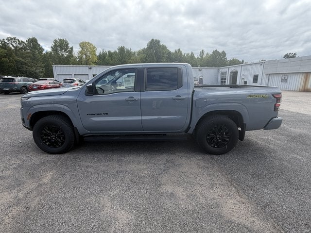 2027 Nissan Frontier SV