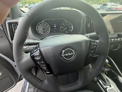 2027 Nissan Frontier SV