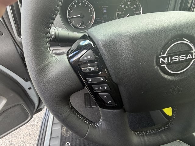 2027 Nissan Frontier SV
