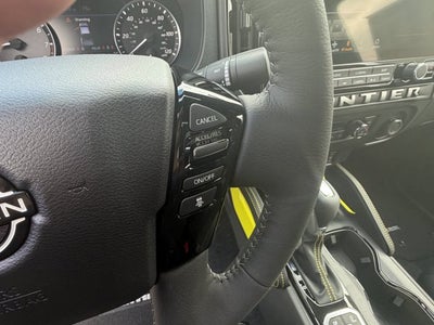 2027 Nissan Frontier SV