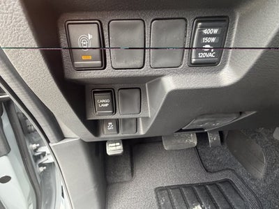 2027 Nissan Frontier SV
