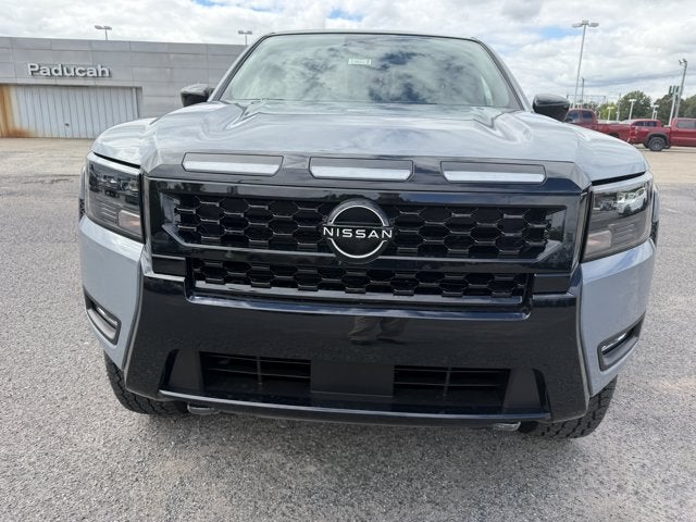 2027 Nissan Frontier SV