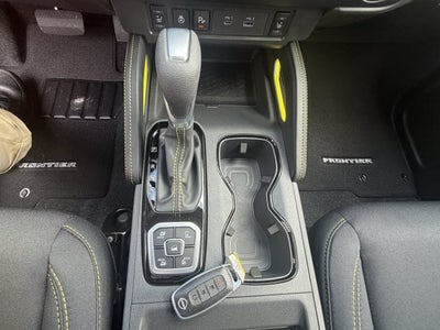 2027 Nissan Frontier SV