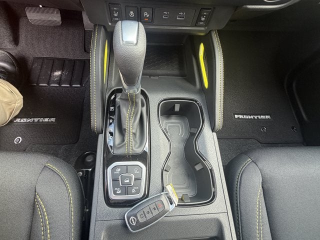 2027 Nissan Frontier SV