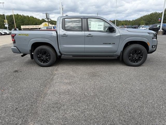 2027 Nissan Frontier SV
