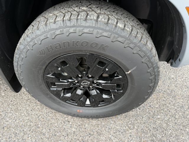 2027 Nissan Frontier SV