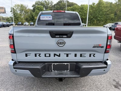 2027 Nissan Frontier SV