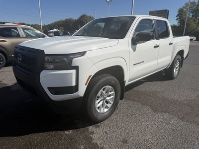 2027 Nissan Frontier S
