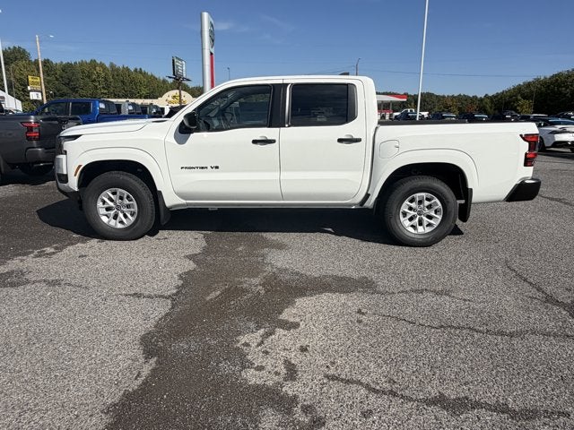 2027 Nissan Frontier S