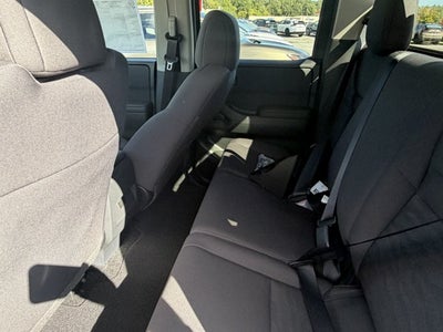 2027 Nissan Frontier S