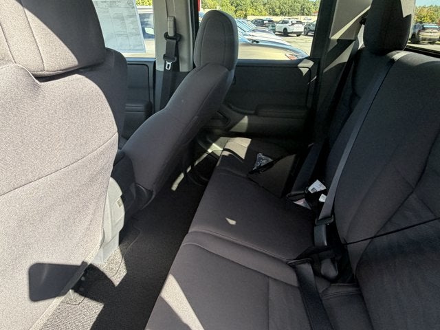 2027 Nissan Frontier S