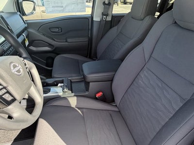 2027 Nissan Frontier S