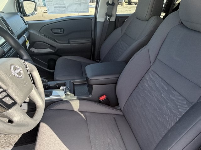 2027 Nissan Frontier S