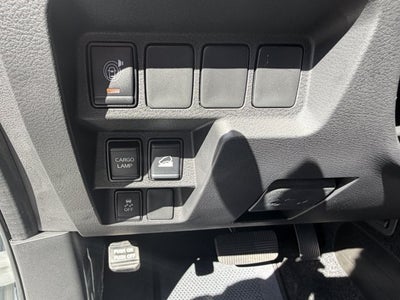 2027 Nissan Frontier S