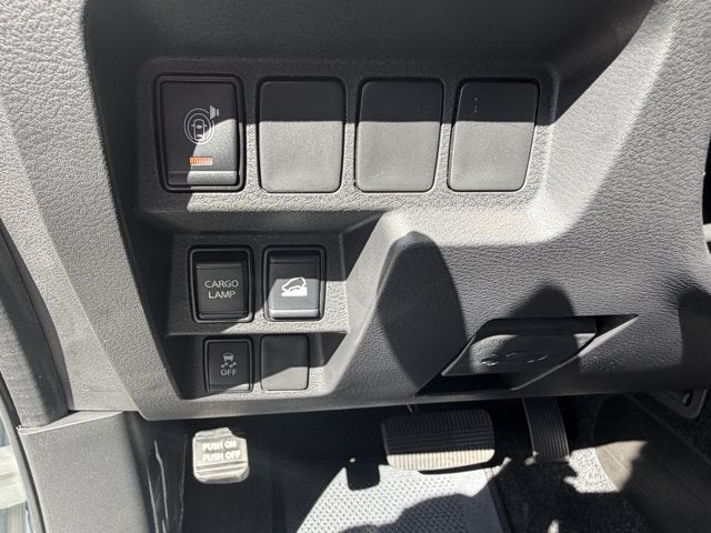 2027 Nissan Frontier S