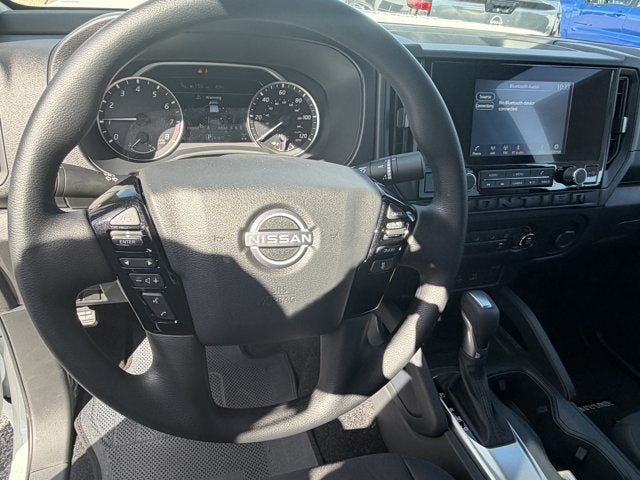 2027 Nissan Frontier S