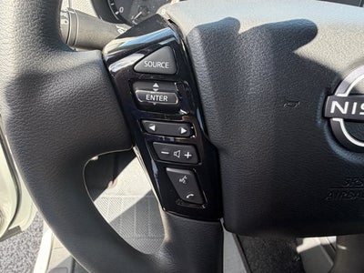 2027 Nissan Frontier S