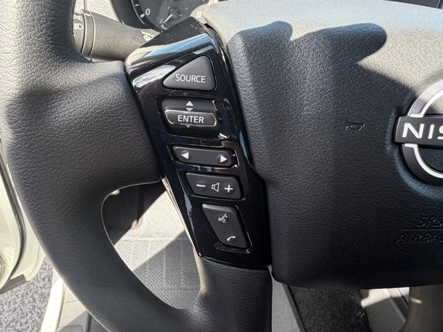 2027 Nissan Frontier S
