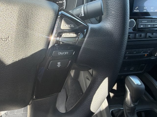 2027 Nissan Frontier S