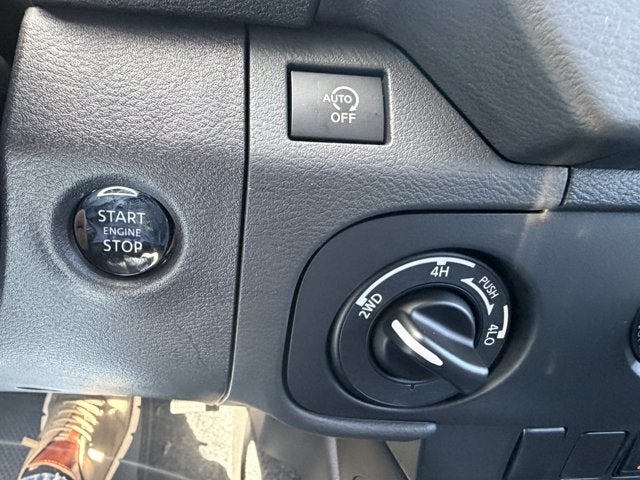 2027 Nissan Frontier S