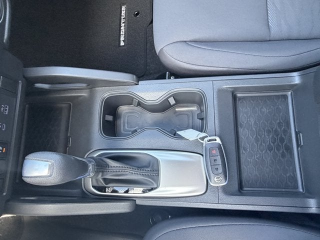2027 Nissan Frontier S