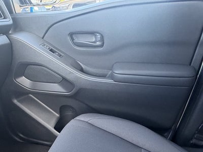 2027 Nissan Frontier S