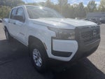 2027 Nissan Frontier S