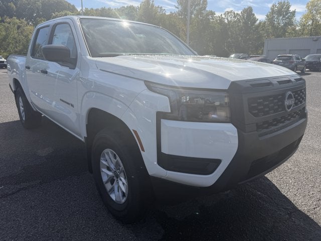 2027 Nissan Frontier S