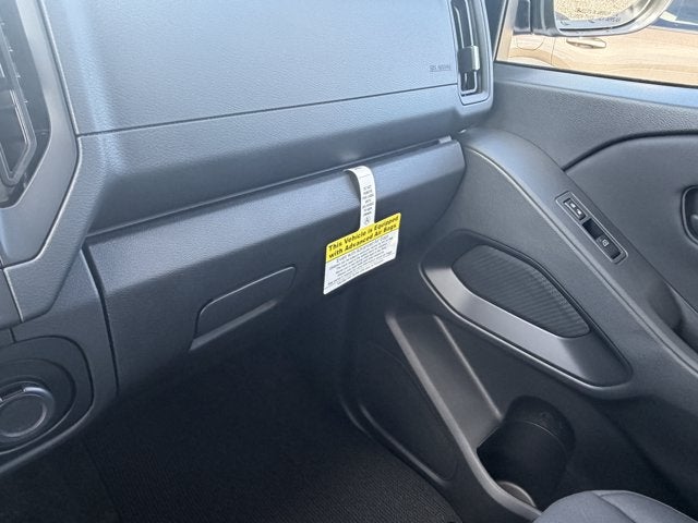 2027 Nissan Frontier S