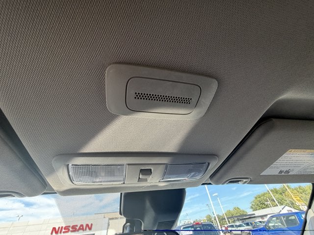 2027 Nissan Frontier S