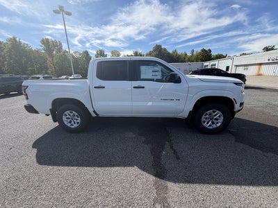 2027 Nissan Frontier S