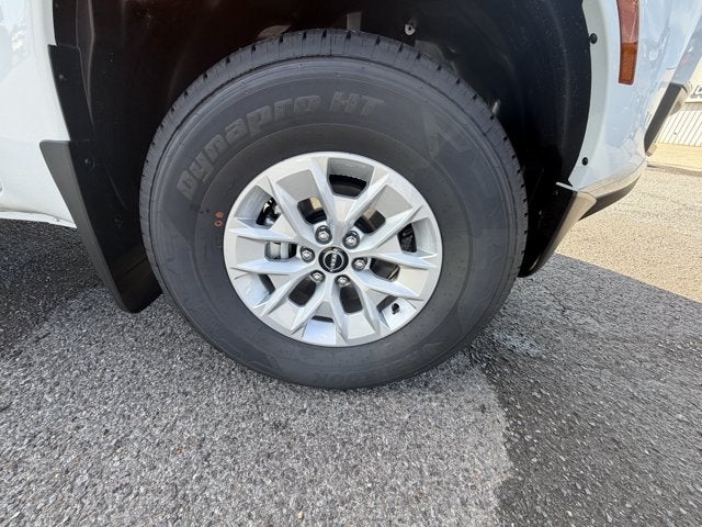 2027 Nissan Frontier S