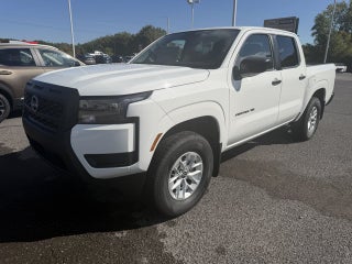 2027 Nissan Frontier S