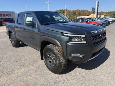 2027 Nissan Frontier PRO-4X