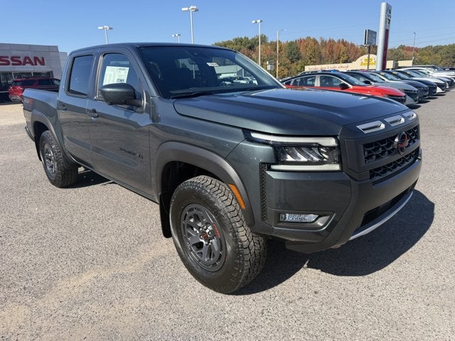 2027 Nissan Frontier PRO-4X