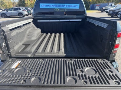 2027 Nissan Frontier PRO-4X