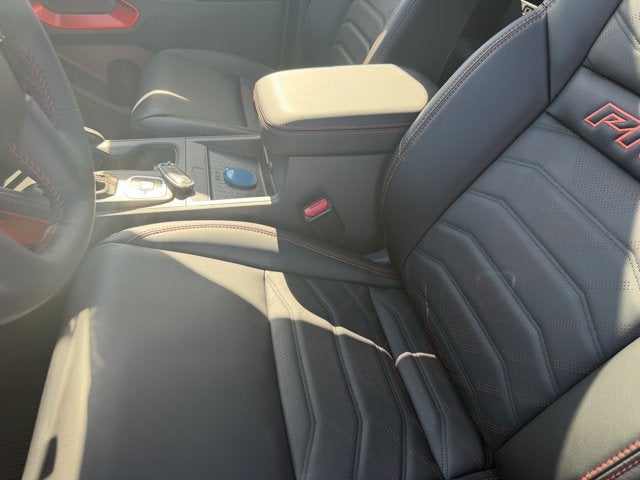 2027 Nissan Frontier PRO-4X