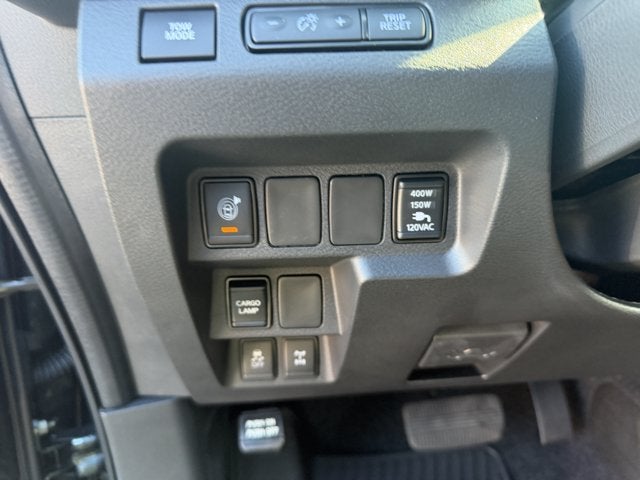 2027 Nissan Frontier PRO-4X