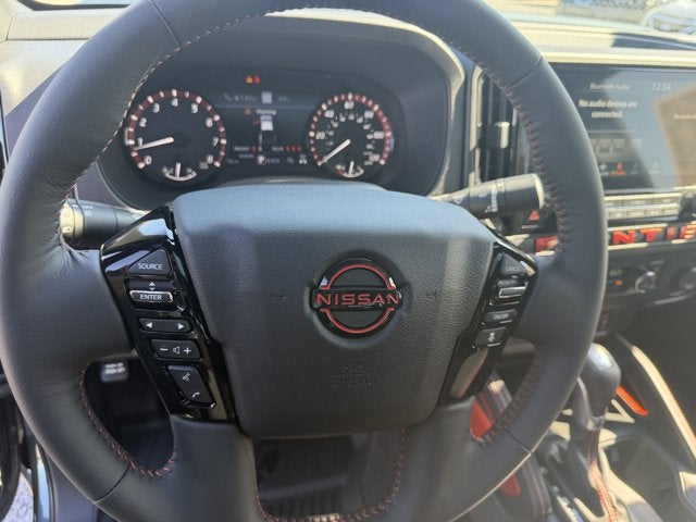 2027 Nissan Frontier PRO-4X