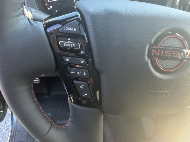 2027 Nissan Frontier PRO-4X