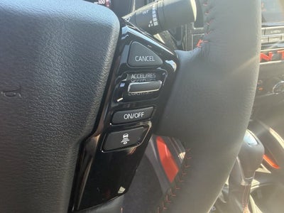 2027 Nissan Frontier PRO-4X