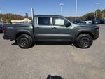 2027 Nissan Frontier PRO-4X